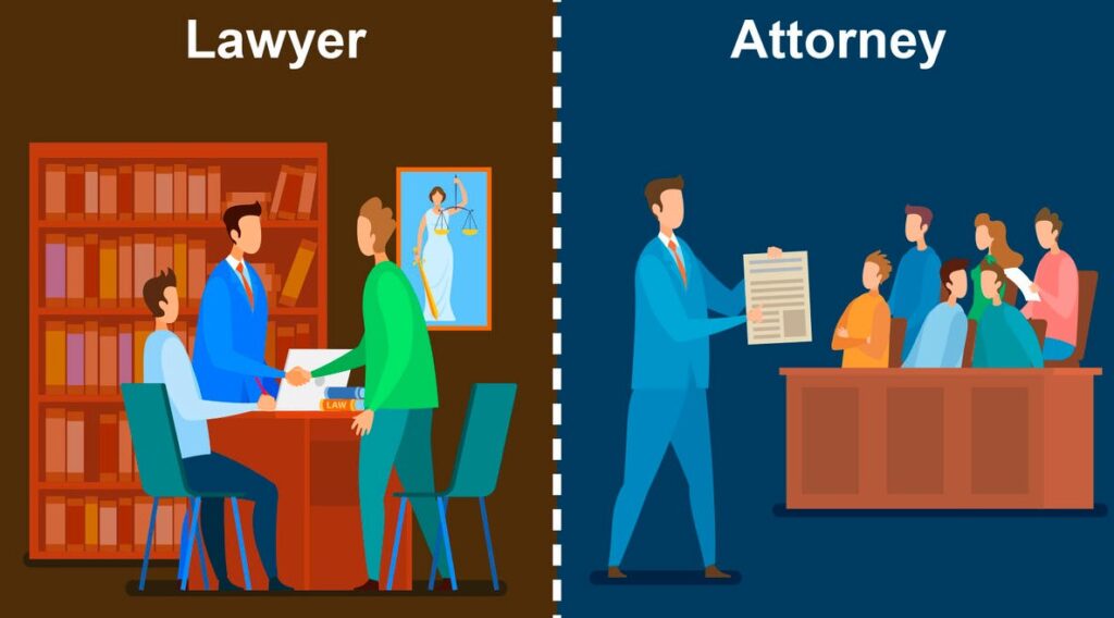 Attorney vs Lawyer: Unraveling the Distinctions