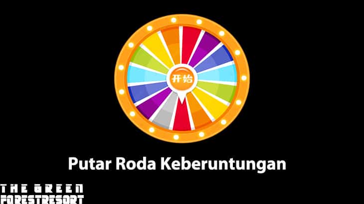 4. Putar Roda
