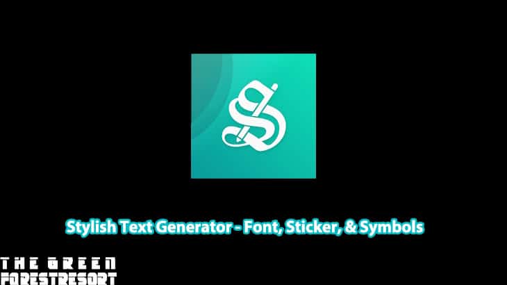 4. Stylish Text Generator