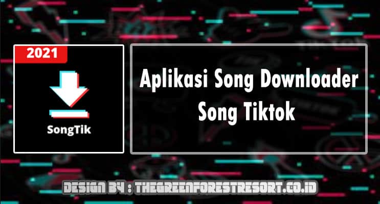 Aplikasi Song Downloader - Song Tiktok