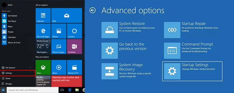 Cara Masuk Safe Mode Windows 10