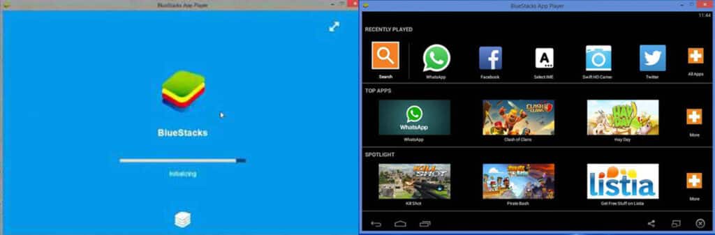 Cara Video Call WhatsApp Web Menggunakan Emulator Bluestack