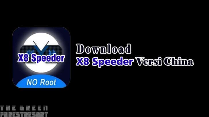 Download X8 Speeder Versi China