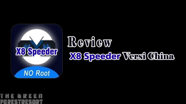 Review Aplikasi X8 Speeder