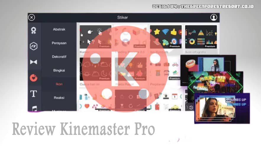 Review Kinemaster Pro
