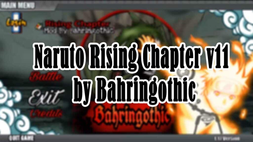 Rising Chapter Mod Apk v11 by Bahringothic