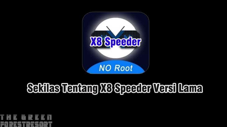 Download X8 Speeder Versi Lama Apk Tanpa Iklan (Gratis)