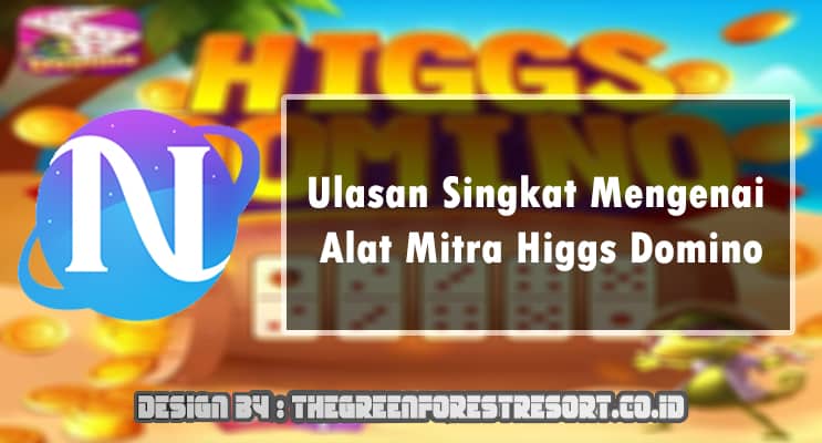 Ulasan Singkat Mengenai Alat Mitra Higgs Domino