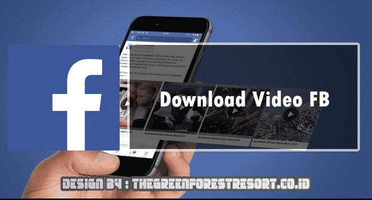 situs dan aplikasi untuk mendownload video di facebook