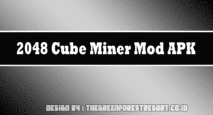 2048 Cube Miner Mod APK