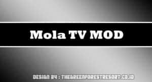 Mola TV MOD