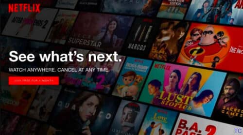 Tingkat Keamanan Aplikasi Netflix Mod APK