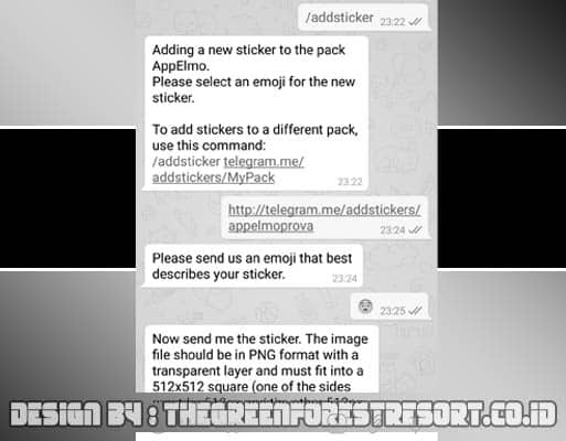 Buka Bot Sticker Downloader Di Telegram