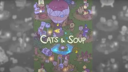 Cats And Soup Mod Apk