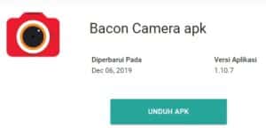 bacon camera
