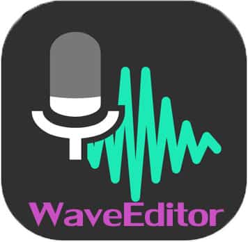Aplikaasi WaveEditor