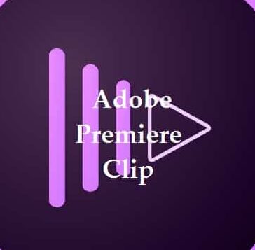 Aplikasi Adobe Premiere Clip