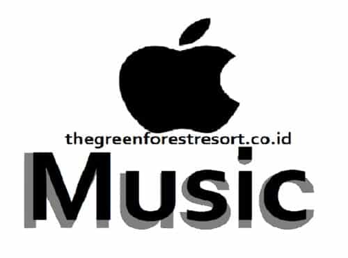 Aplikasi Musik Apple Music gratis