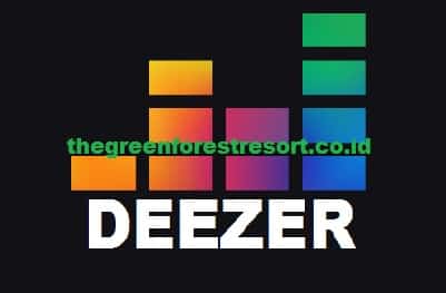 Aplikasi Musik Deezer Gratis