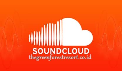 Aplikasi Musik SoundCloudgratis