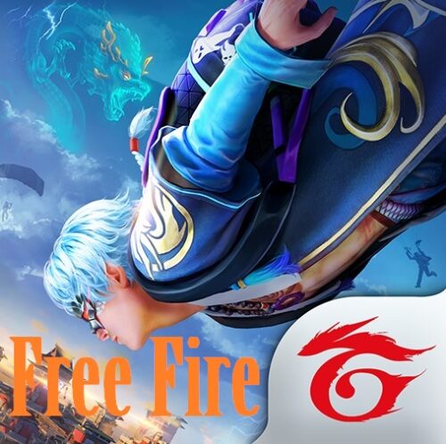Game Multiplayer Free Fire