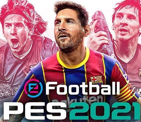 Game Multiplayer eFootball PES 2021