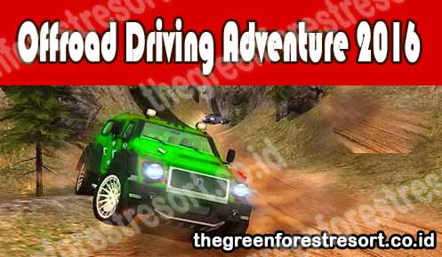 Offroad Driving Adventure 2016