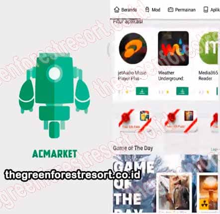 Ketahui Acmarket Apk Untuk Android