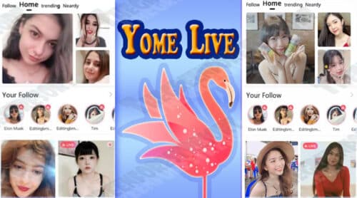 Download Yome Live Streaming Apk