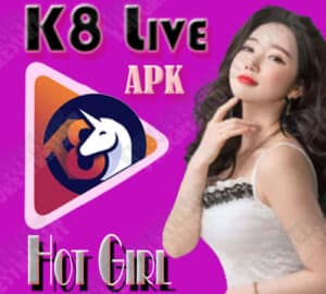Logo K8 Live Apk