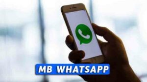 MB Whatsapp Apk Mod (MB WA) iOS