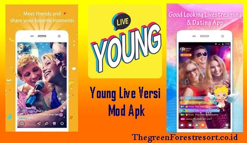 Young Live Versi Mod Apk